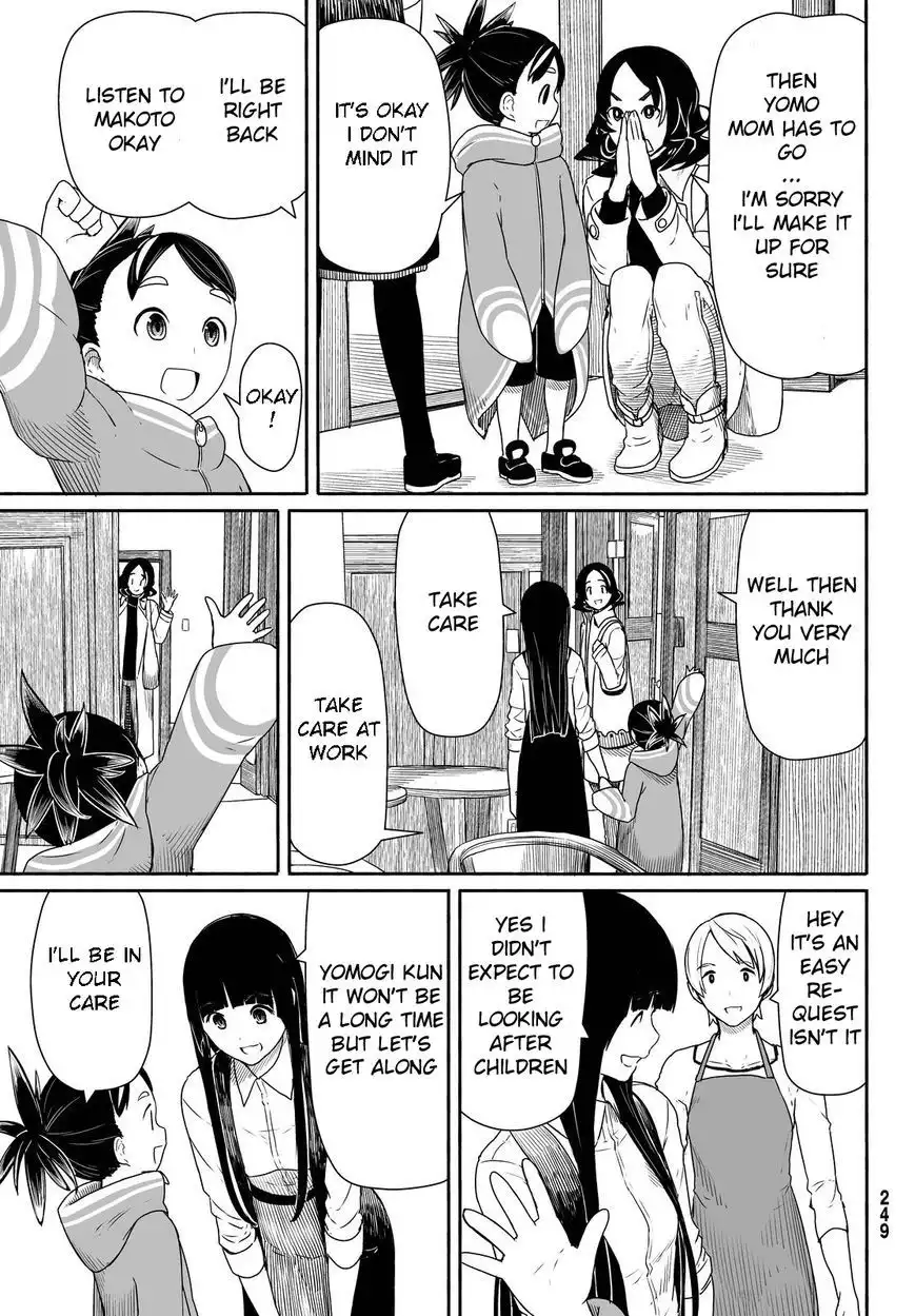 Flying Witch (ISHIZUKA Chihiro) Chapter 26 17